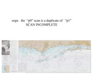 Tampa Bay to Port Richey 1985 - Old Map Nautical Chart AC Harbors 11411 - Florida (Gulf Coast)