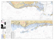 Tampa Bay to Port Richey 2002 - Old Map Nautical Chart AC Harbors 11411 - Florida (Gulf Coast)