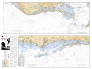 Tampa Bay to Port Richey 2004 - Old Map Nautical Chart AC Harbors 11411 - Florida (Gulf Coast)