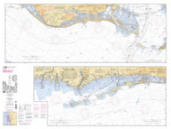 Tampa Bay to Port Richey 2012 - Old Map Nautical Chart AC Harbors 11411 - Florida (Gulf Coast)
