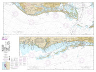 Tampa Bay to Port Richey 2013 - Old Map Nautical Chart AC Harbors 11411 - Florida (Gulf Coast)