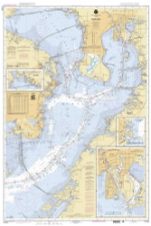 Tampa Bay 2002B - Old Map Nautical Chart AC Harbors 11416 - Florida (Gulf Coast)