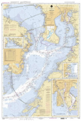 Tampa Bay 2006 - Old Map Nautical Chart AC Harbors 11416 - Florida (Gulf Coast)