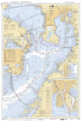 Tampa Bay 2008 - Old Map Nautical Chart AC Harbors 11416 - Florida (Gulf Coast)