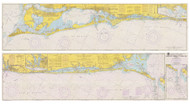 Charlotte Harbor to Tampa Bay 1974 - Old Map Nautical Chart AC Harbors 11425 - Florida (Gulf Coast)