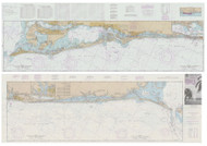 Charlotte Harbor to Tampa Bay 1985 - Old Map Nautical Chart AC Harbors 11425 - Florida (Gulf Coast)