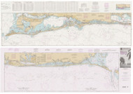 Charlotte Harbor to Tampa Bay 1996 - Old Map Nautical Chart AC Harbors 11425 - Florida (Gulf Coast)
