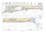 Charlotte Harbor to Tampa Bay 2000 - Old Map Nautical Chart AC Harbors 11425 - Florida (Gulf Coast)
