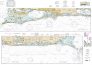 Charlotte Harbor to Tampa Bay 2013 - Old Map Nautical Chart AC Harbors 11425 - Florida (Gulf Coast)