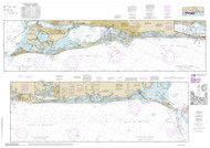 Charlotte Harbor to Tampa Bay 2014 - Old Map Nautical Chart AC Harbors 11425 - Florida (Gulf Coast)