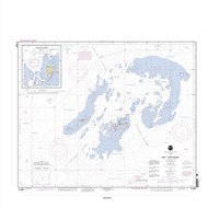 Dry Tortugas 2004 - Old Map Nautical Chart AC Harbors 11438 - Florida (East Coast)