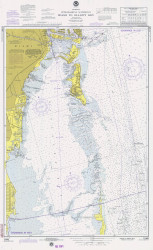 Miami to Elliott Key 1975 - Old Map Nautical Chart AC Harbors 848-11465 - Florida (East Coast)