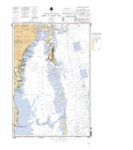 Miami to Elliott Key 2004 - Old Map Nautical Chart AC Harbors 848-11465 - Florida (East Coast)