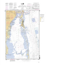 Miami to Elliott Key 2007 - Old Map Nautical Chart AC Harbors 848-11465 - Florida (East Coast)