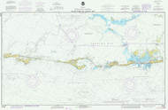 Matecumbe Key to Grassy Key 1979 - Old Map Nautical Chart AC Harbors 11449A - Florida (East Coast)