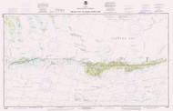 Grassy Key to Bahia Honda Key 1981 - Old Map Nautical Chart AC Harbors 11449B - Florida (East Coast)