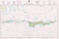 Grassy Key to Bahia Honda Key 1988 - Old Map Nautical Chart AC Harbors 11449B - Florida (East Coast)