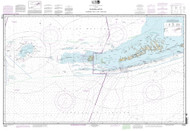 Florida Keys 2013 - Old Map Nautical Chart AC Harbors 1351-11434 - Florida (East Coast)
