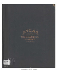Cover, Ohio 1871 - Highland Co. 1