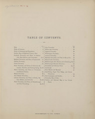 Table 1, Ohio 1871 - Highland Co. 4