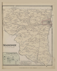 Madison, Ohio 1871 - Highland Co. 8