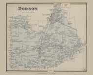 Dodson, Ohio 1871 - Highland Co. 9