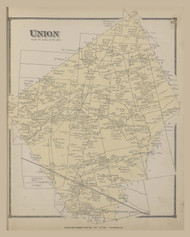 Union, Ohio 1871 - Highland Co. 10