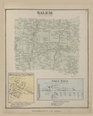 Salem, Ohio 1871 - Highland Co. 12