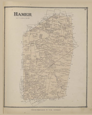 Hamer, Ohio 1871 - Highland Co. 13