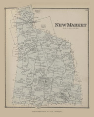 New Market, Ohio 1871 - Highland Co. 14