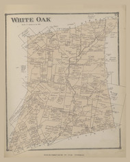 White Oak, Ohio 1871 - Highland Co. 18