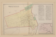 Greenfield, Ohio 1871 - Highland Co. 26