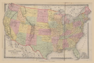 United States, Ohio 1871 - Highland Co. 31