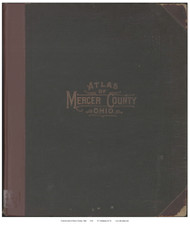 Cover, Ohio 1900 - Mercer Co. 1