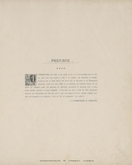 Preface, Ohio 1900 - Mercer Co. 6