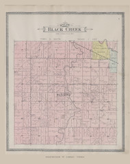 Black Creek, Ohio 1900 - Mercer Co. 8