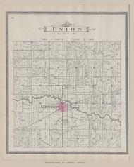 Union, Ohio 1900 - Mercer Co. 11