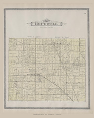 Hopewell, Ohio 1900 - Mercer Co. 14