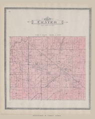 Center, Ohio 1900 - Mercer Co. 15