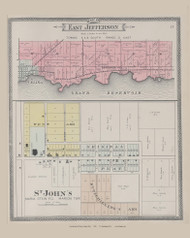 East Jefferson, Ohio 1900 - Mercer Co. 18