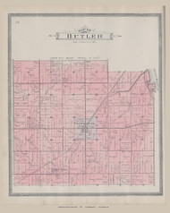 Butler, Ohio 1900 - Mercer Co. 24