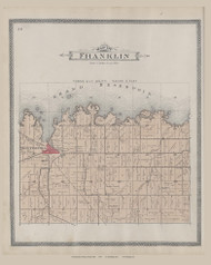 Franklin, Ohio 1900 - Mercer Co. 26