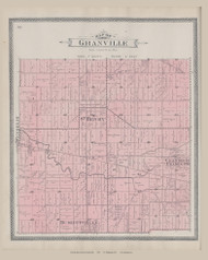 Granville, Ohio 1900 - Mercer Co. 30