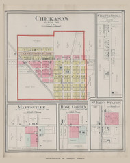 Chickasaw, Ohio 1900 - Mercer Co. 33