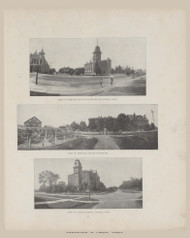 Picture- public school, Ohio 1900 - Mercer Co. 40