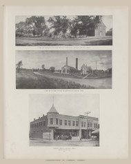 Picture- Ashley hotel, Ohio 1900 - Mercer Co. 44