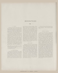 Biographies 8, Ohio 1900 - Mercer Co. 61