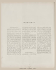 Biographies 9, Ohio 1900 - Mercer Co. 63