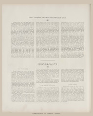 Biographies 10, Ohio 1900 - Mercer Co. 65