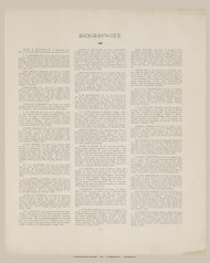 Biographies 20, Ohio 1900 - Mercer Co. 80